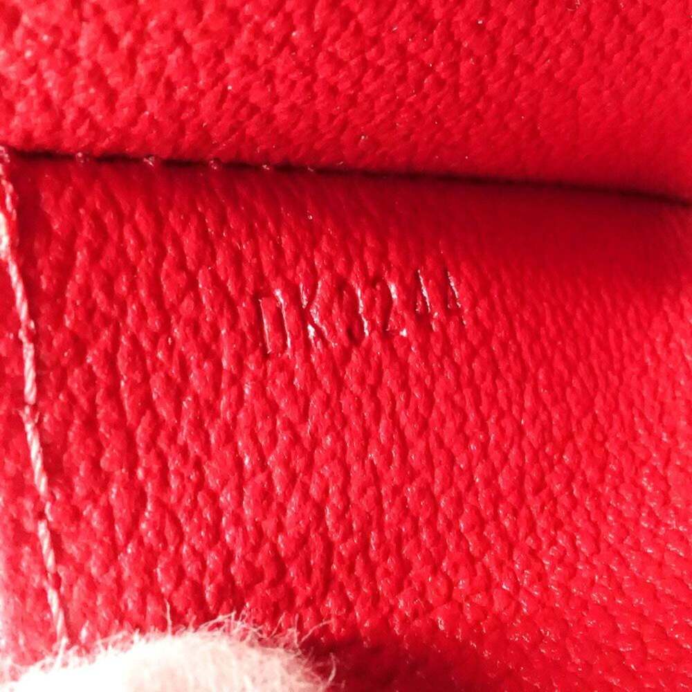 LOUIS VUITTON Brown Damier Pochette Pouch - Picture 12 of 12